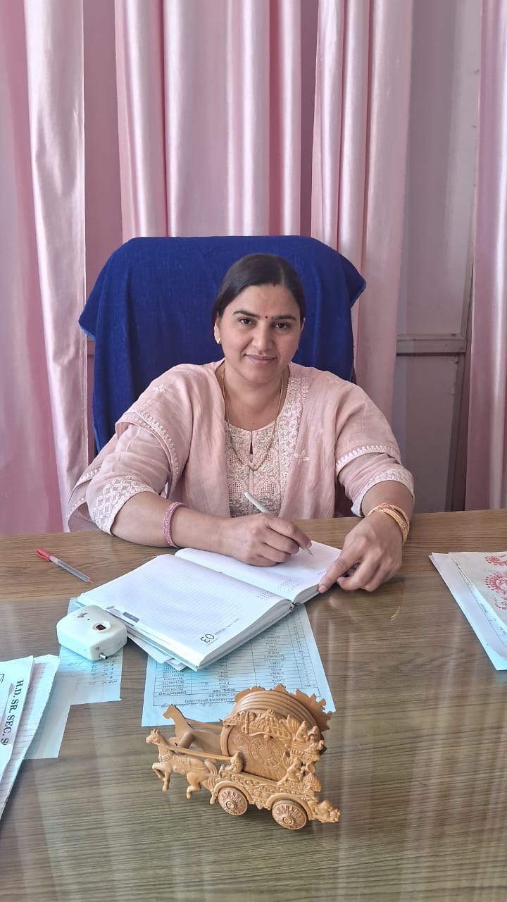 Dr. Seema Devi